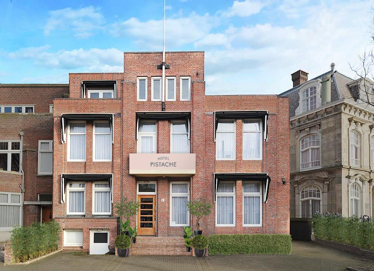 Hotel Pistache Den Haag Ngoại thất bức ảnh