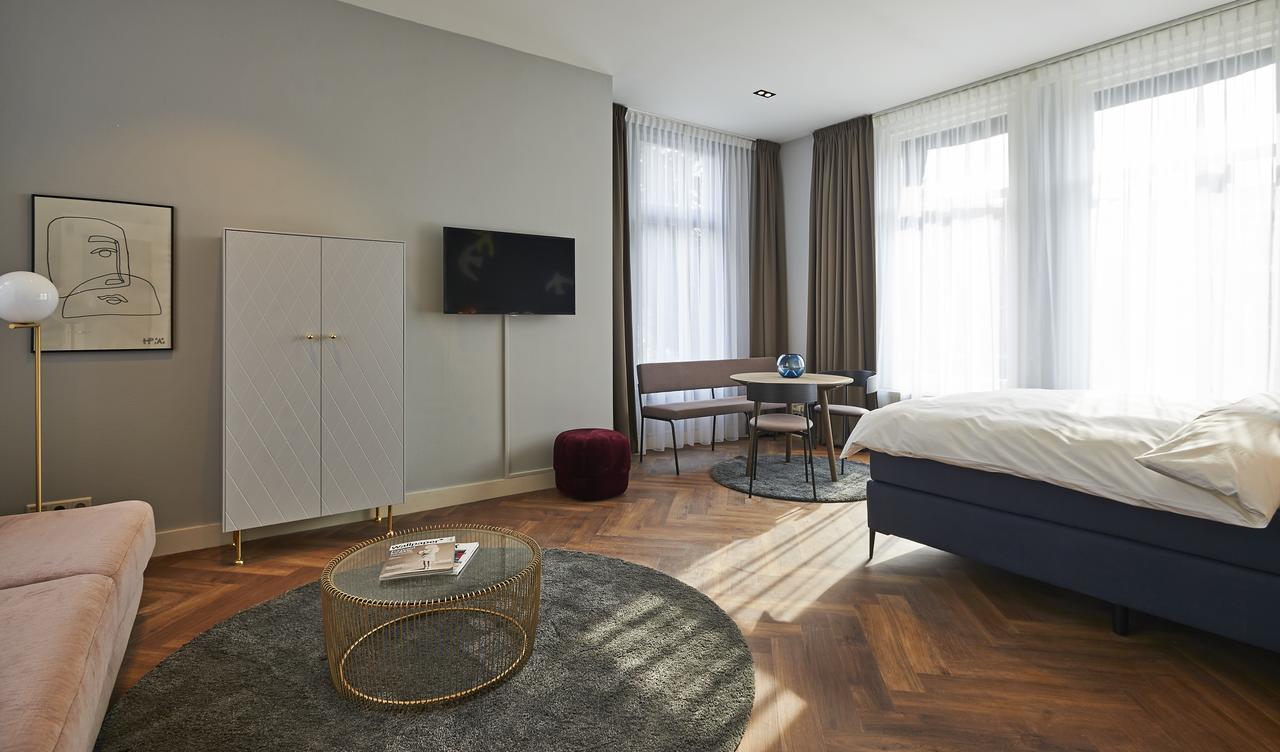 Hotel Pistache Den Haag Ngoại thất bức ảnh