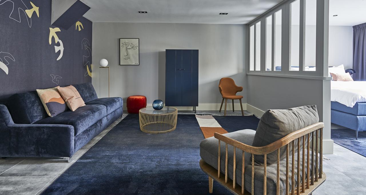 Hotel Pistache Den Haag Ngoại thất bức ảnh
